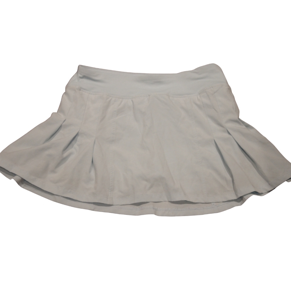 2/$25 🏷 Kyodan Light Blue Pleated Skort Size XS